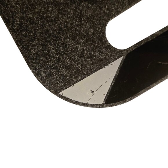 Canadian Goose Sculpture Art Deco Style Black Gray 11 inch Bird Home Decor - Picture 3 of 16